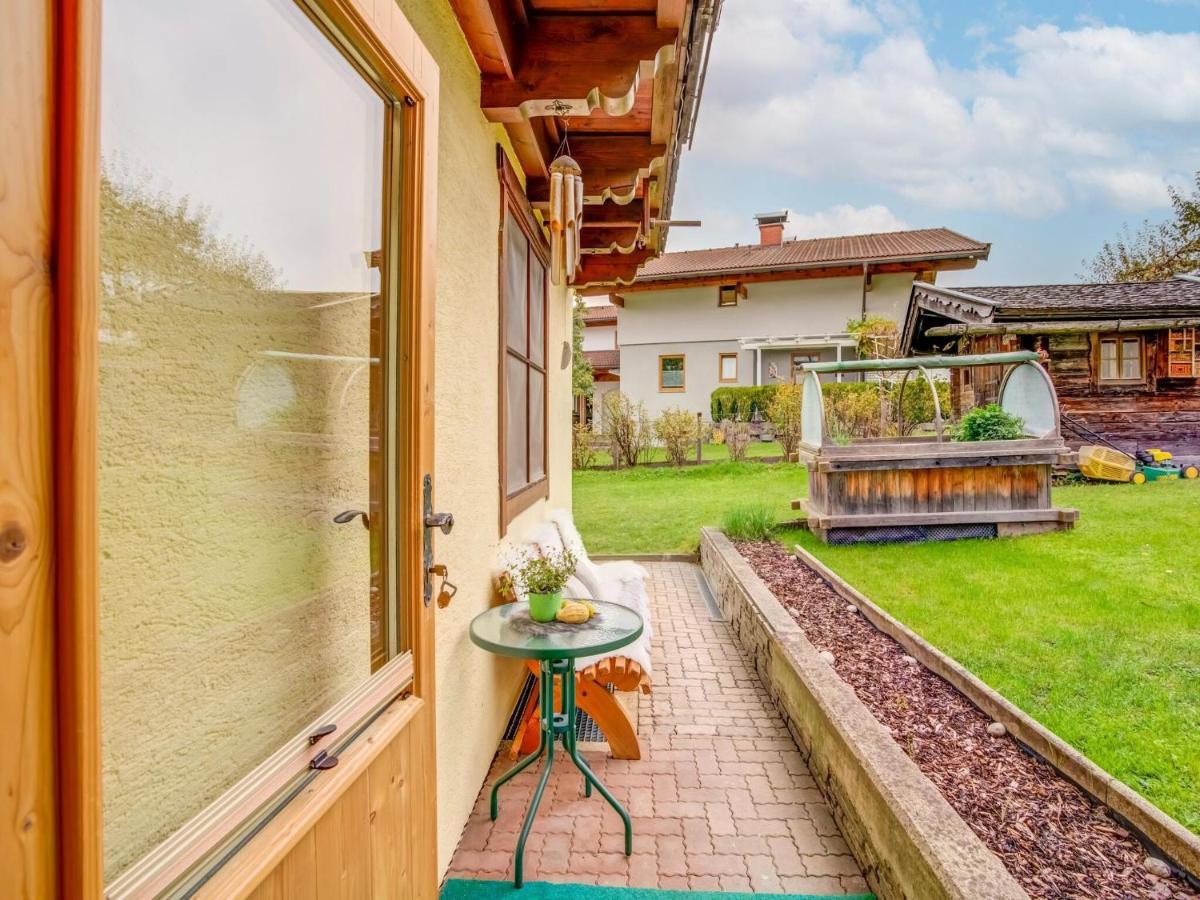 Ferienwohnung Mit Fun Card In Niedernsill Luaran gambar